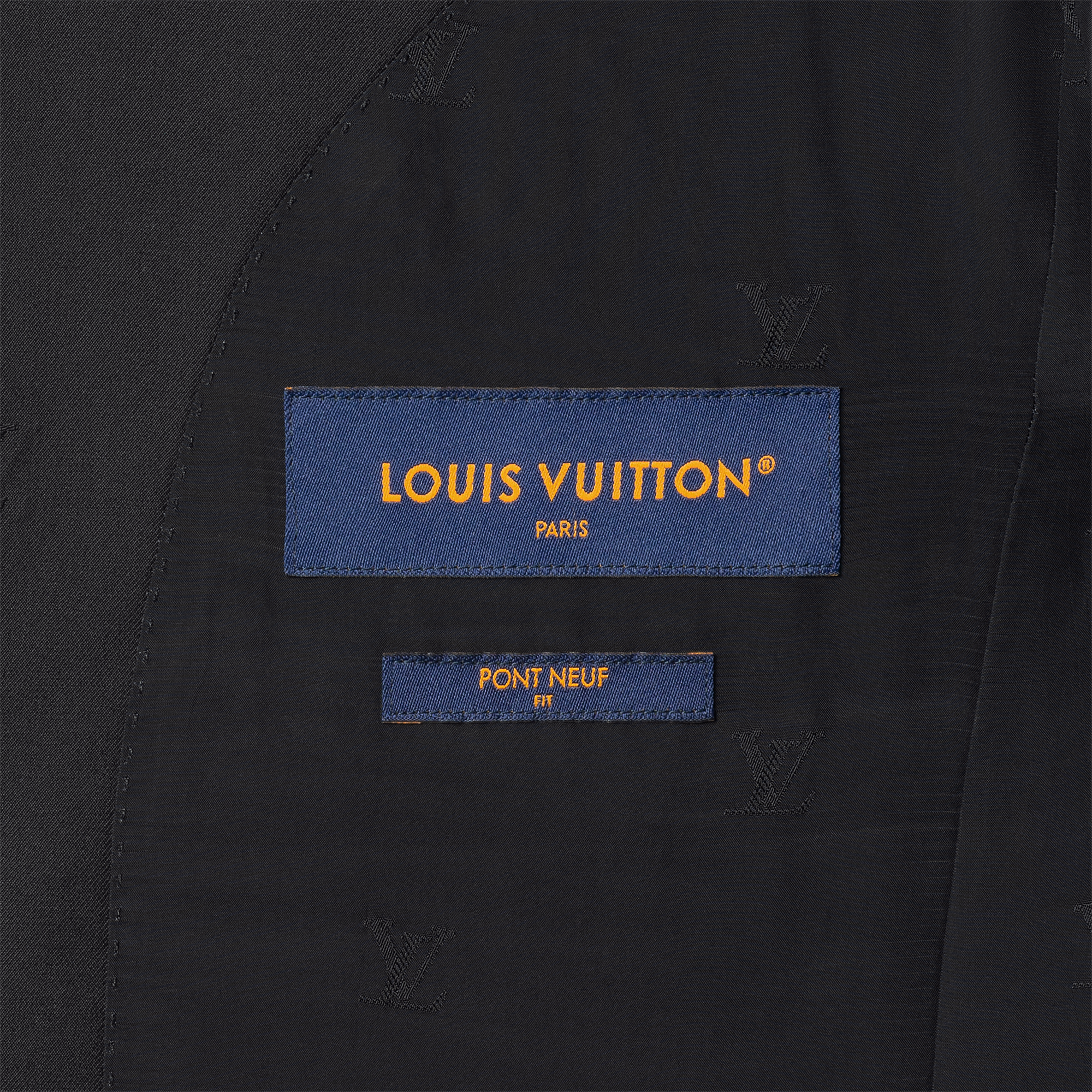 LV Blason Pont Neuf Suit - Ready-to-Wear 1AGMPW | LOUIS VUITTON